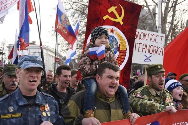 How Computers Got Revenge on USSR
