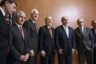 Netanyahu Must Be a Hero in Tehran