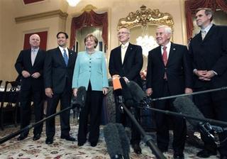 German-American Unity Is Key to Beating Putin