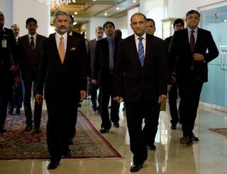 The Nuclear Game in South Asia