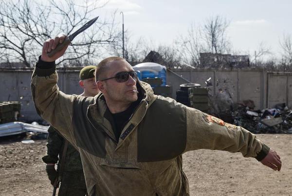 Meet Putin's Boy Scout Army