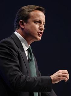 Britain Retreats