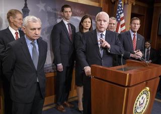GOP to Obama and Iran: A Deal Won't Last