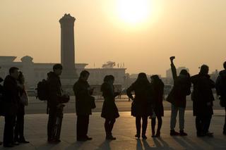 China Speeds off the Fiscal Cliff