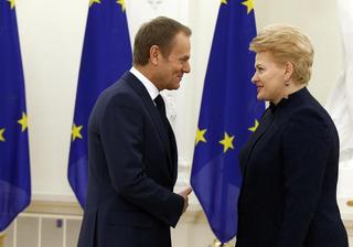 Lithuanians Prepare for War