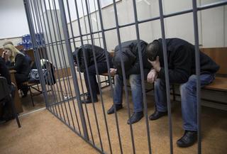 The Kremlin's Narrative on Nemtsov Falls Apart