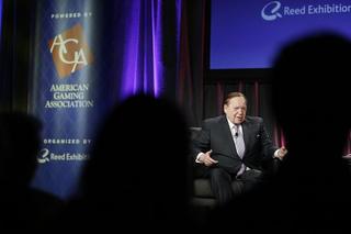 Sheldon Adelson's Israel