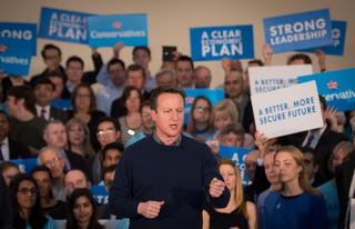 Heat on Cameron for Going Cold on Debates