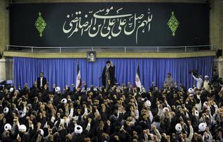 Do the Guardians of Iran's Revolution Want the Bomb?