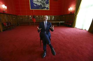 Europe Should not Be Afraid to Be Europe