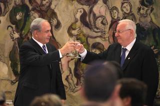 Netanyahu's Test on Settlements