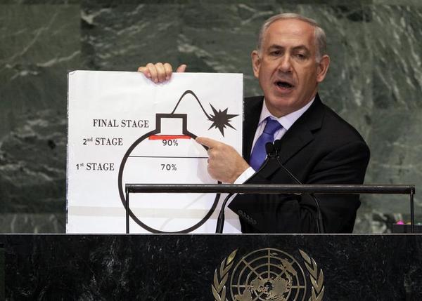 Can Bibi Get Congress to Nuke the Iran Deal?