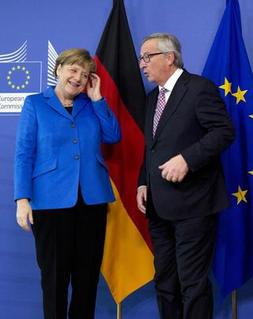 Brussels and Berlin Fight over Greece's Fate