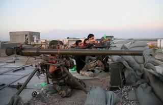 Iran Pushes Out Iraq's Sunnis