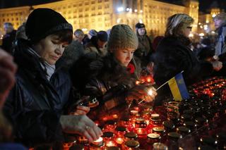 Revolution Haunts Dreams of Russians