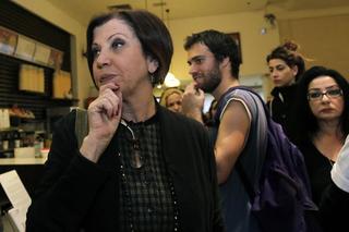 An Israeli Left-Wing Party Fights for Relevance