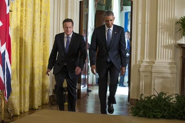 Dear Barack: Leave Britain Alone!