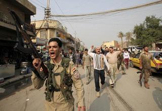 A Sunni Reawakening in Iraq