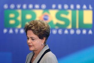 Sao Paulo Is Running Out of Water