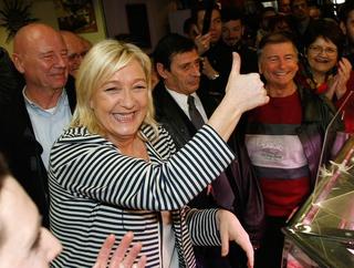 The Troubling Rise of Marine Le Pen