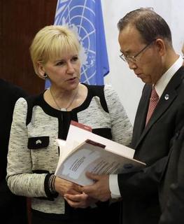 Sweden, the Foreign Policy Gambler