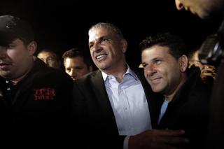 An Uneasy Coalition for Israel
