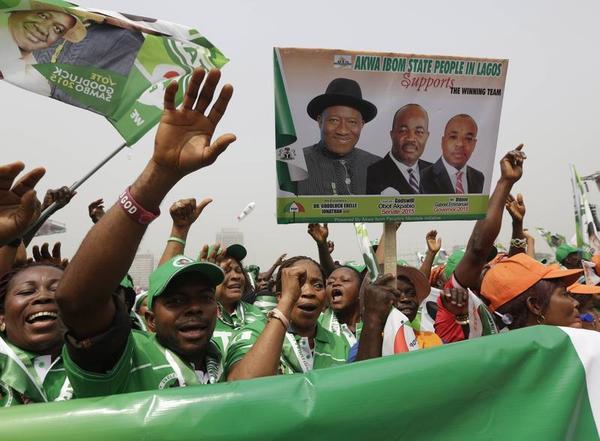How Jonathan's Electoral Run Lost Steam in Nigeria