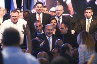 Drama in Israel Just Getting Started