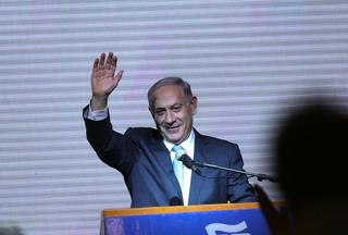 Netanyahu Will Make History