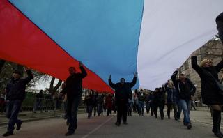 Crimea Goes Dark a Year After Annexation