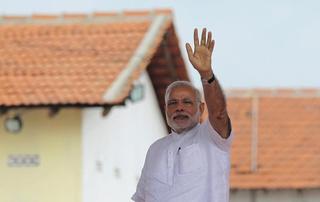 Modi's Biggest Problem May Be the Banks