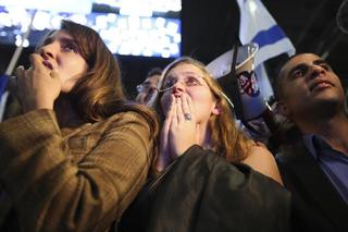 Fear and Loathing in Israel