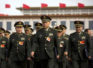 Is China a Threat to U.S.?