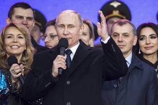 Kremlin TV: Putin's 'Documentary' Rewrites History