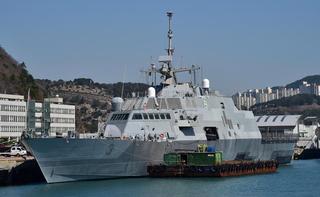 The U.S. Navy Is Shrinking, and It's Scary