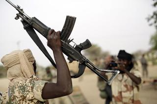 Nigeria at Crossroads of Peril and Promise