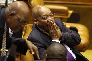 South Africa's Epic Leadership Crisis