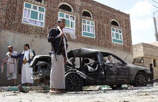 Meeting Yemen's Houthis