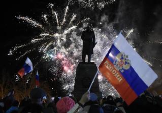 Crimea: The Final Act of a Soviet Drama