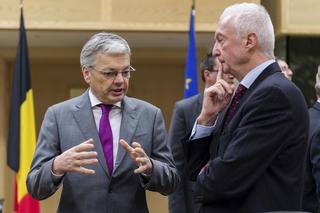 Belgium's Foreign Minister in Blackface