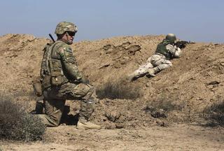 ISIS Threatens 100 American Military Personnel