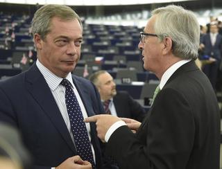 Brussels May Be the Big Winner in UK Vote