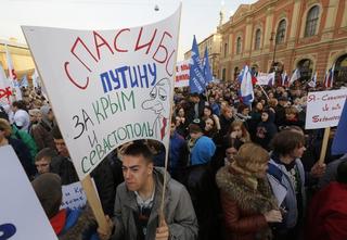 The Battle for Russia