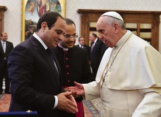 A Talk With Al-Sisi, Islam's Improbable Reformer