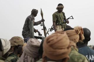 Nigeria's Internal Struggles