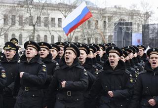 The Story of a Russian Soldier in Ukraine