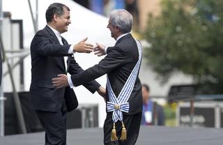 Obama's Growing Rift with South America