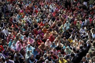 Christians in Pakistan Taking a Stand