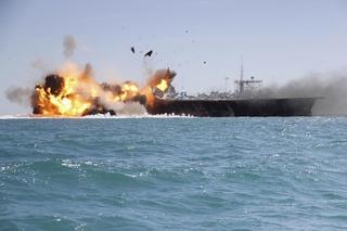 To Stop Iran's Bomb, Bomb Iran