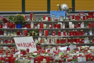 Prosecutor: Co-Pilot May Have Deliberately Crashed